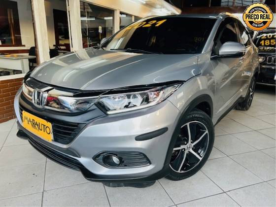 HONDA HR-V 1.8 16V FLEX EX 4P AUTOMÁTICO